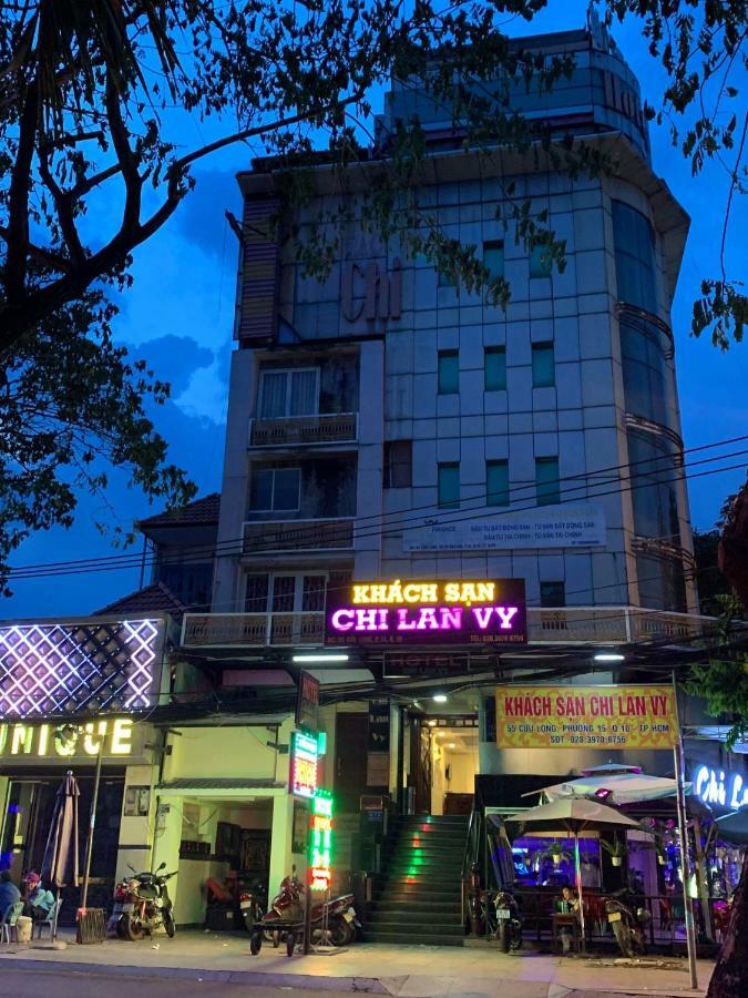 Chi Lan VI Panzió Ho Si Minh-város Kültér fotó