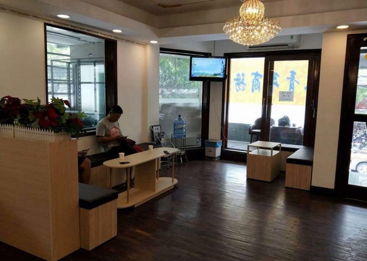 Chi Lan VI Panzió Ho Si Minh-város Kültér fotó